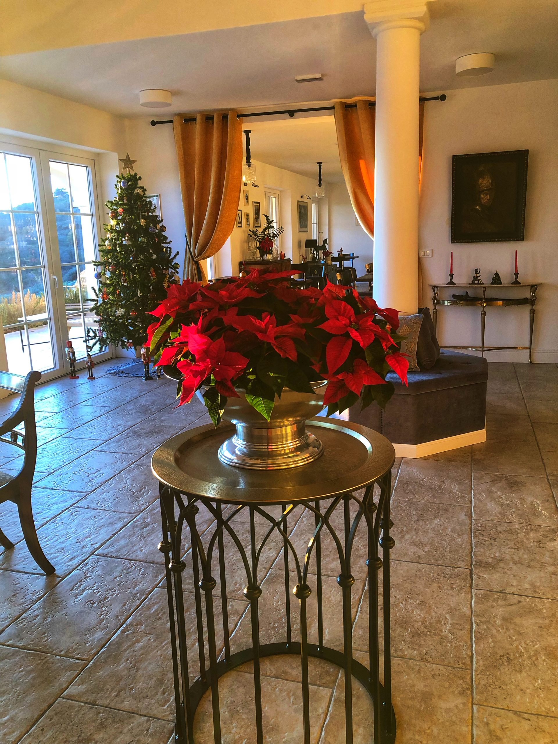 Boutique luxury highlight at Peterc Vineyard Estate in Brda wine country