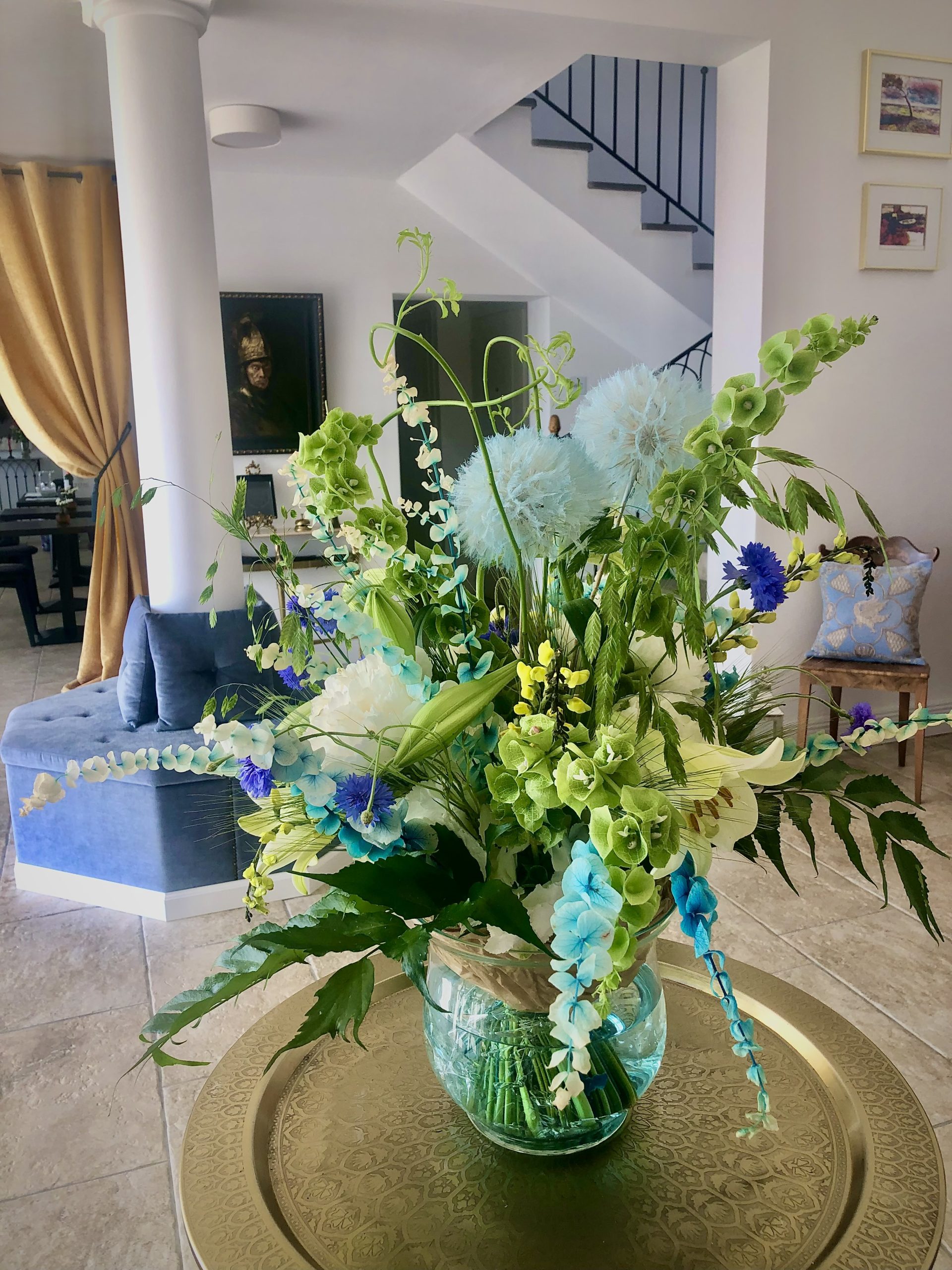 Stay detail at Peterc Vineyard Estate, boutique luxury in Brda