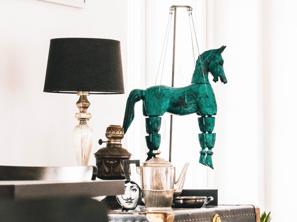 Boutique luxury ambience at Peterc Vineyard Estate in Brda, Slovenia