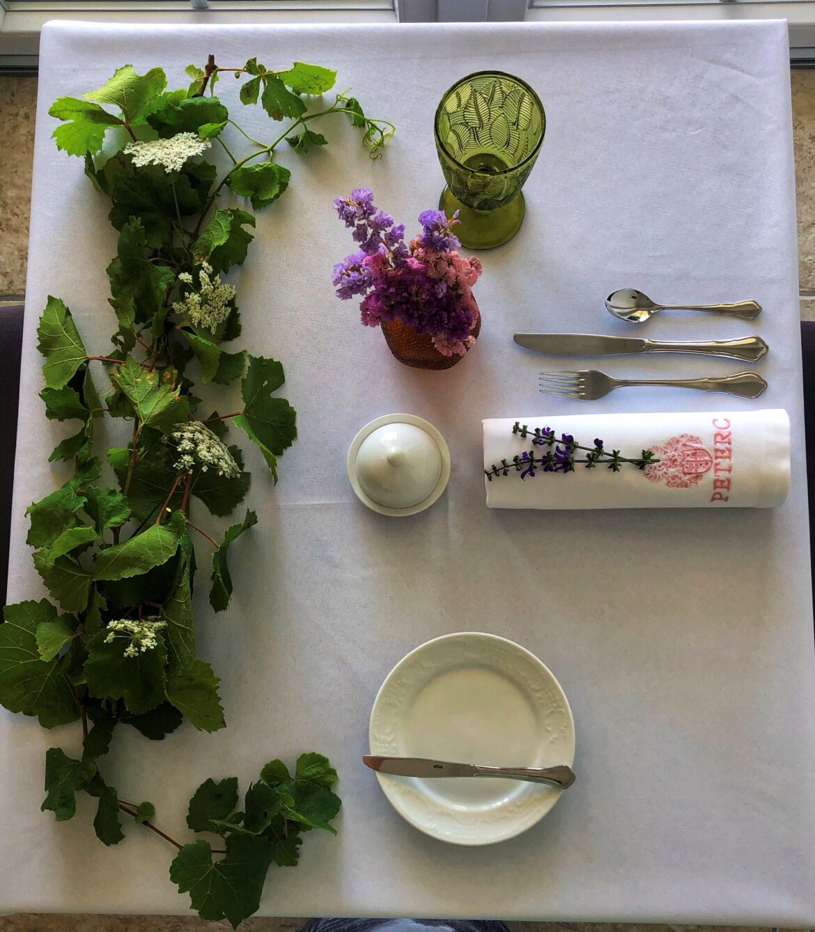 NOMINATION FOR BEST BREAKFAST 2026 BY CONDE NAST JOHANSENS